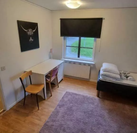 Bergsbyn Hostel