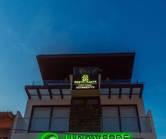 Hotelli Luna Verde By Del Toro