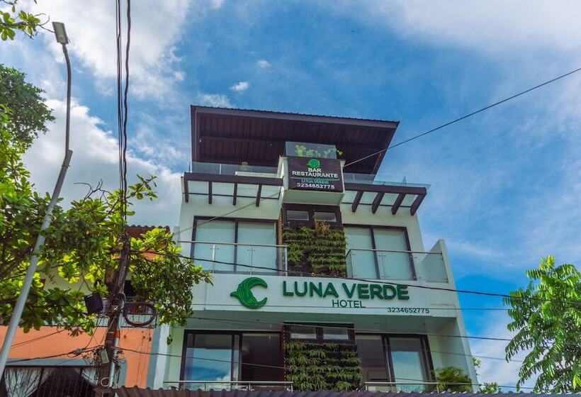 هتل Luna Verde By Del Toro