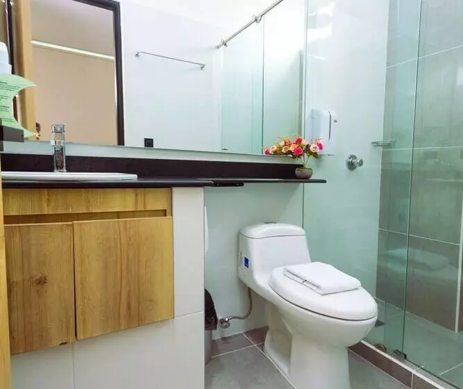 Hotelli Luna Verde By Del Toro