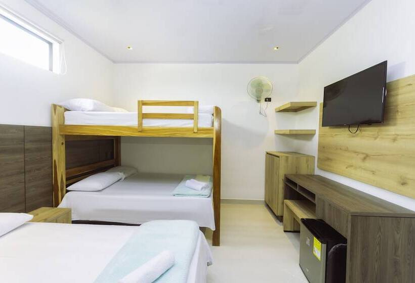 هتل Luna Verde By Del Toro