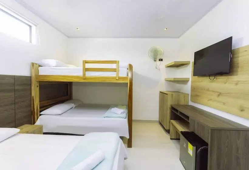 Hotelli Luna Verde By Del Toro