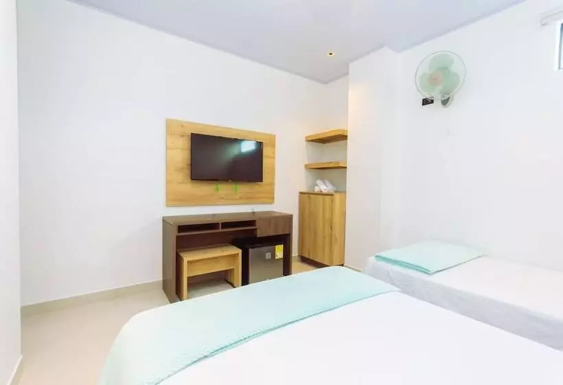 Hotelli Luna Verde By Del Toro