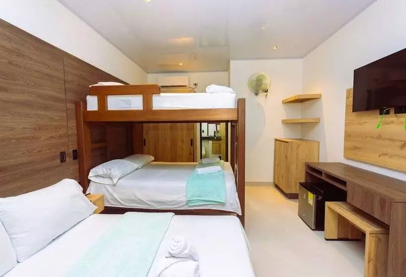 Hotelli Luna Verde By Del Toro