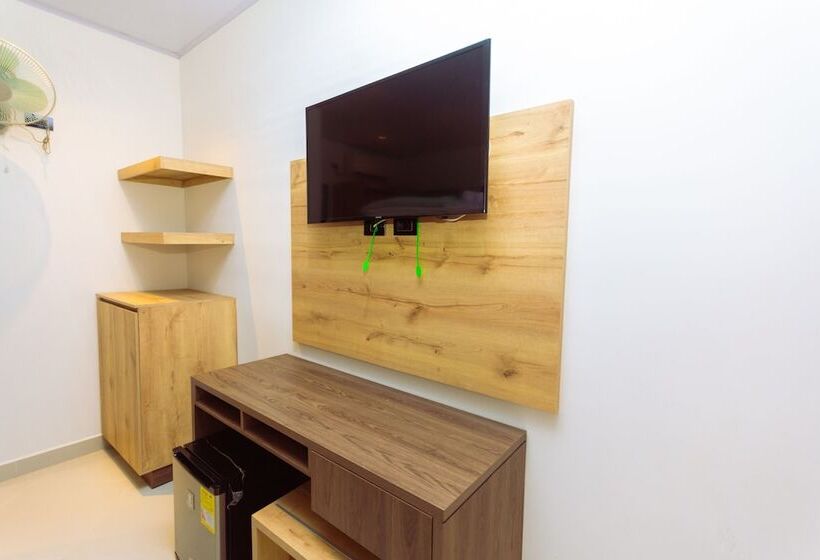 هتل Luna Verde By Del Toro