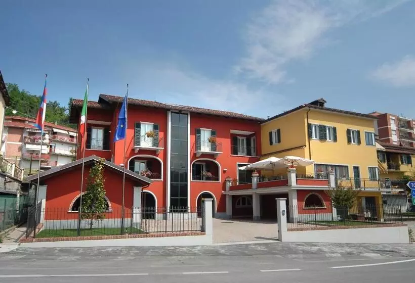 Hotelli Ristorante Del Peso