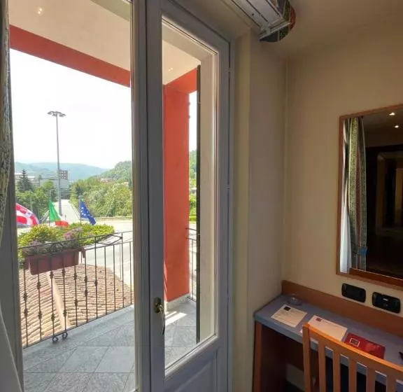 Hotelli Ristorante Del Peso