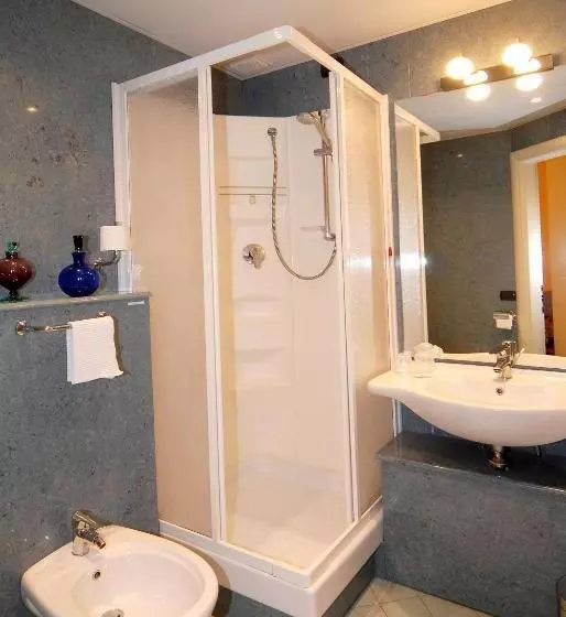 Hotelli Ristorante Del Peso