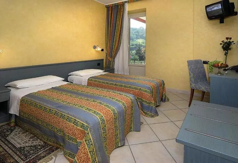 Hotelli Ristorante Del Peso