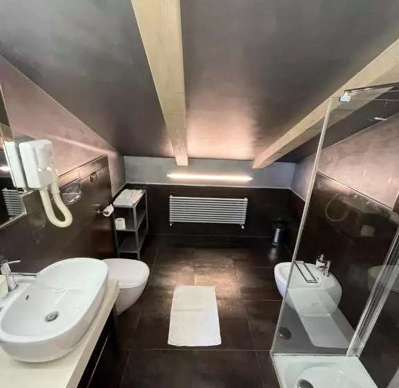 Hotelli Ristorante Del Peso