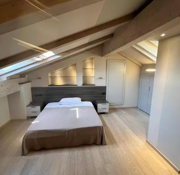 Hotelli Ristorante Del Peso