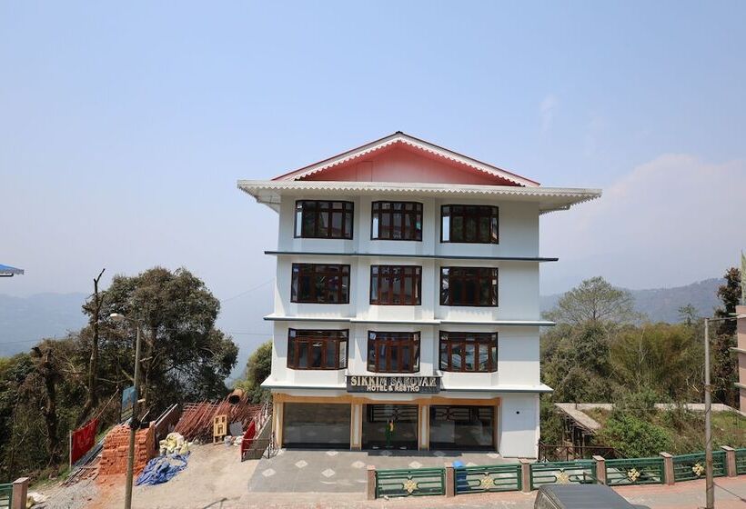 בית מלון כפרי Sikkim Sarovar