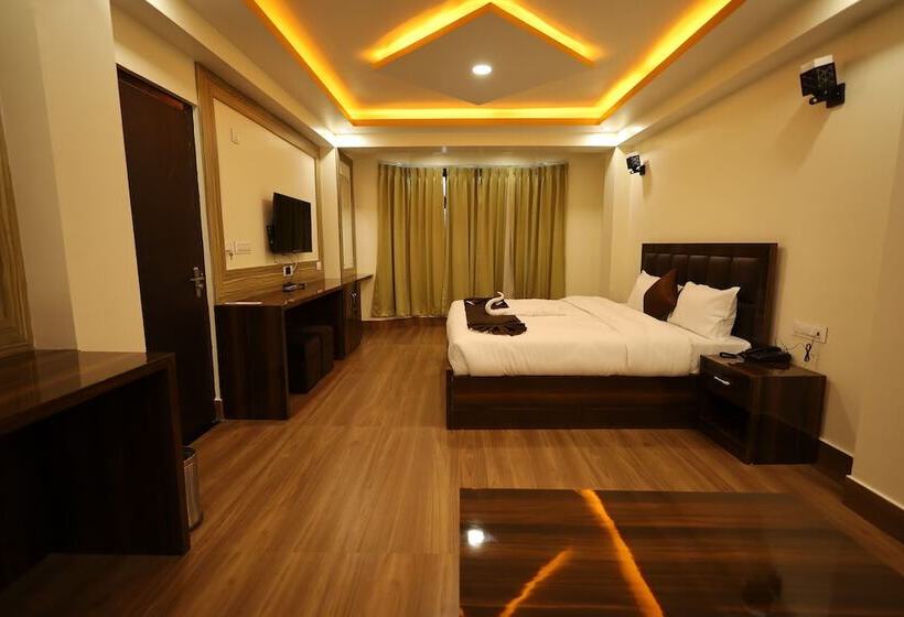 בית מלון כפרי Sikkim Sarovar