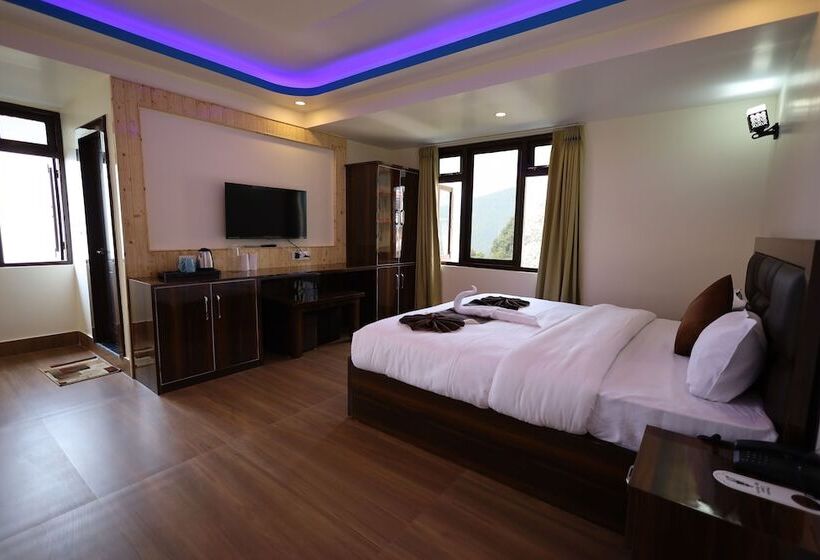 בית מלון כפרי Sikkim Sarovar