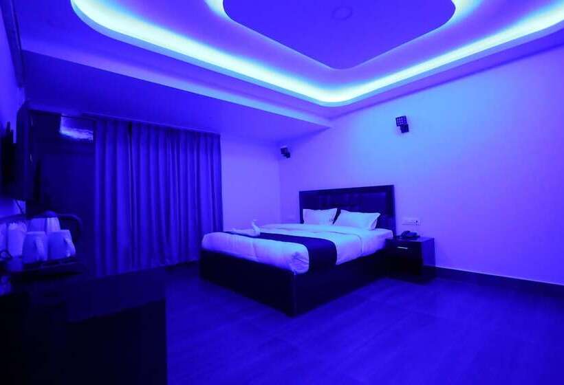 בית מלון כפרי Sikkim Sarovar