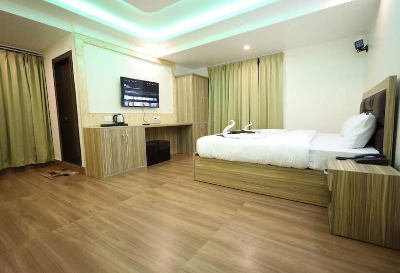 בית מלון כפרי Sikkim Sarovar