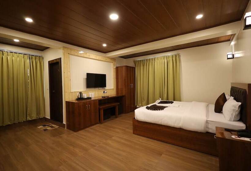 בית מלון כפרי Sikkim Sarovar