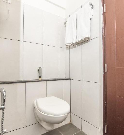 בית מלון כפרי Suraksha Stay Whitefield