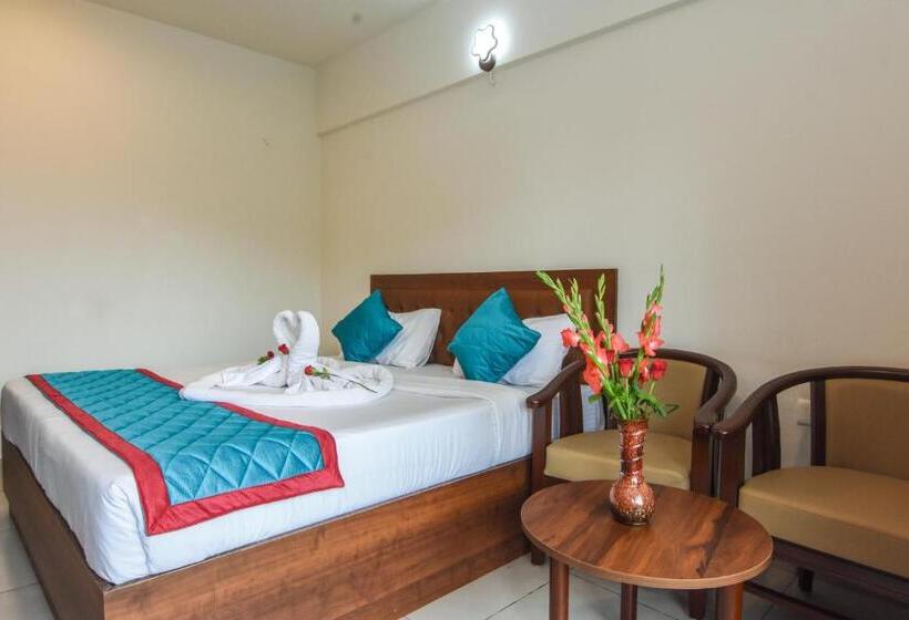 בית מלון כפרי Suraksha Stay Whitefield