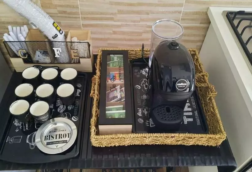 ペンション Golden Secret