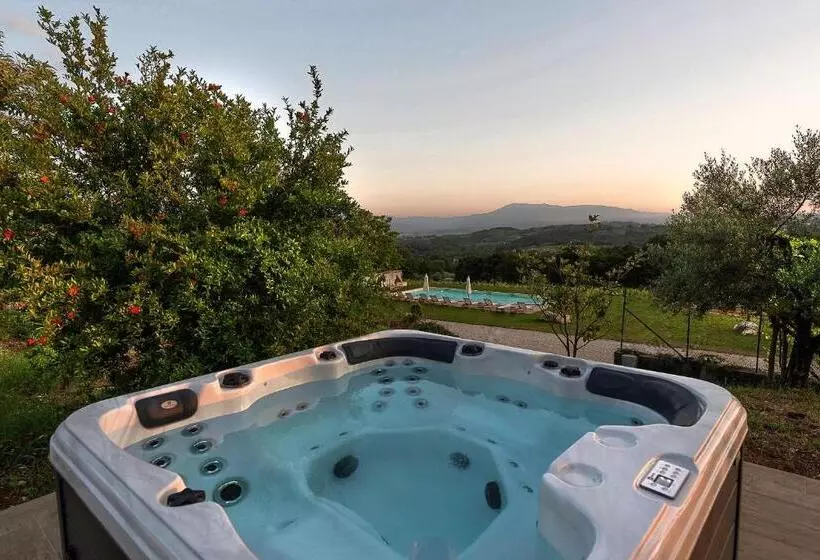 Al Piglio Maison De Charme Wine & Wellness Resort