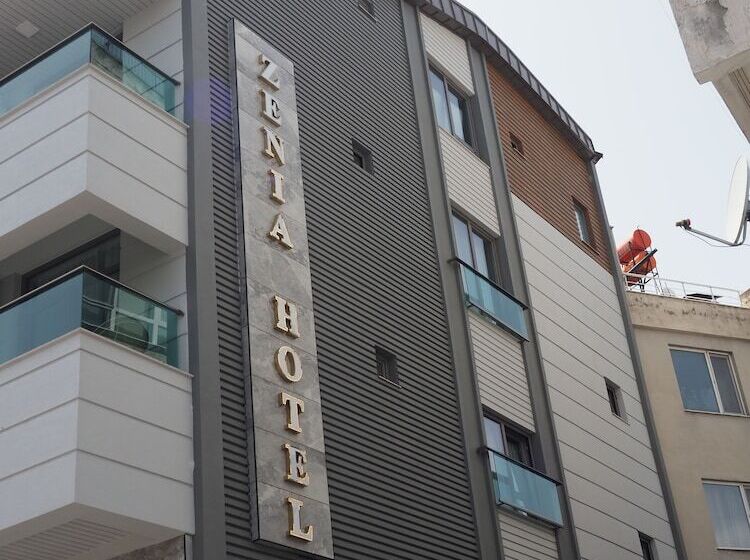 ホテル Zenia