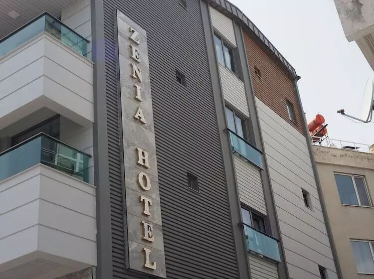 Hotelli Zenia
