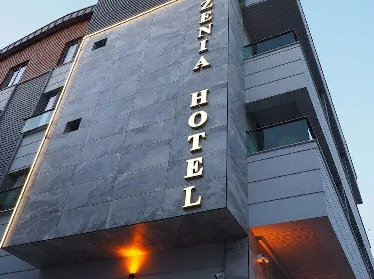 Hotelli Zenia