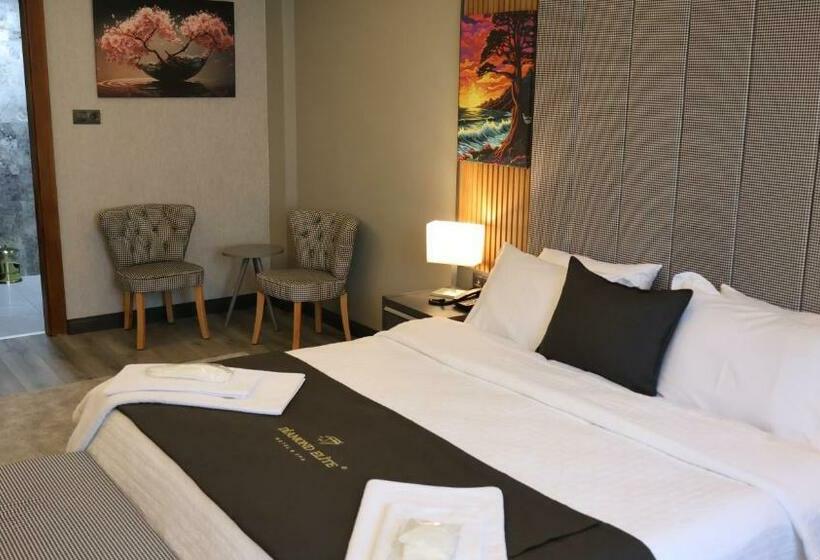 Di̇amond Elit Otel&spa Center