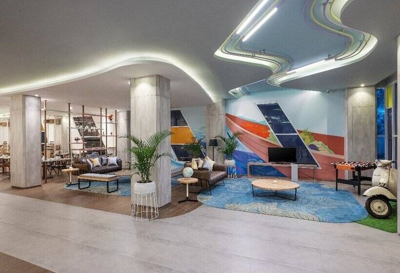 בית מלון כפרי Harper Banjarmasin By Aston