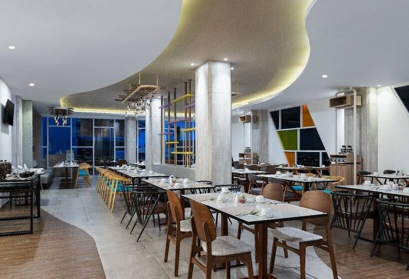 בית מלון כפרי Harper Banjarmasin By Aston