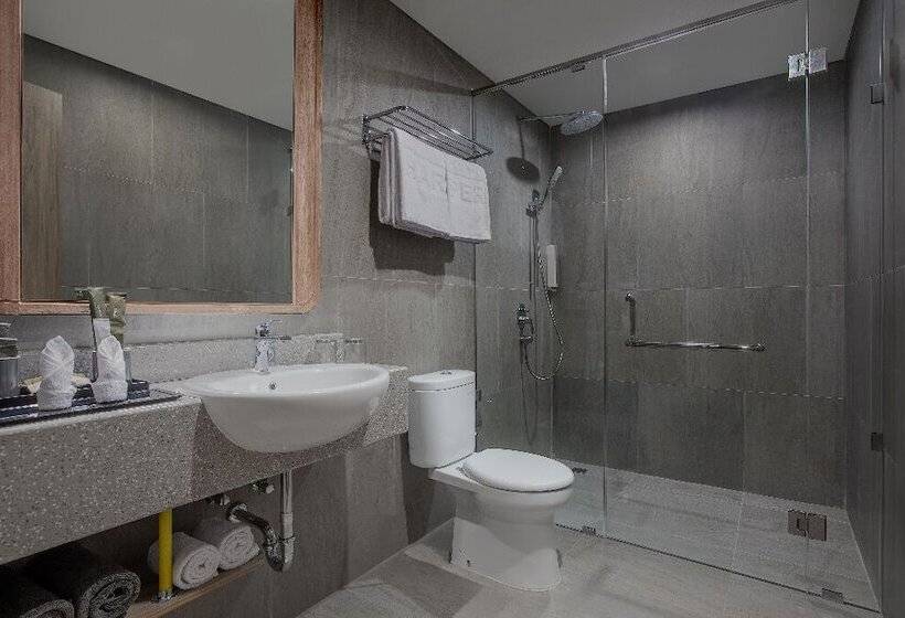 בית מלון כפרי Harper Banjarmasin By Aston