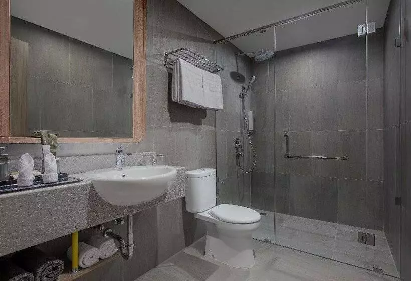 ホテル Harper Banjarmasin By Aston