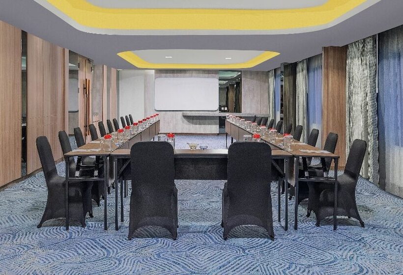 בית מלון כפרי Harper Banjarmasin By Aston