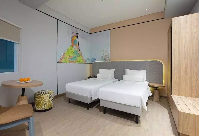 ホテル Harper Banjarmasin By Aston