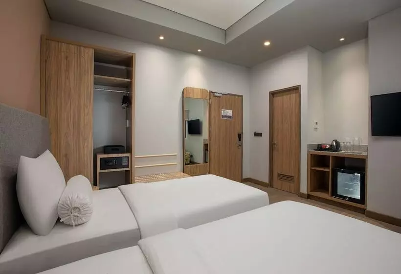 ホテル Harper Banjarmasin By Aston