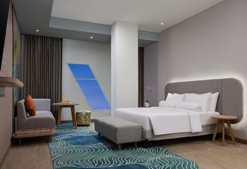 בית מלון כפרי Harper Banjarmasin By Aston