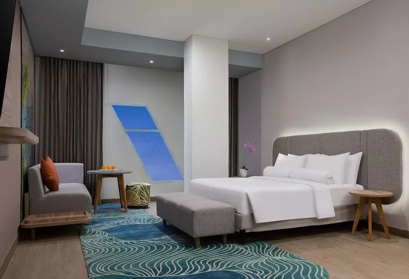 ホテル Harper Banjarmasin By Aston