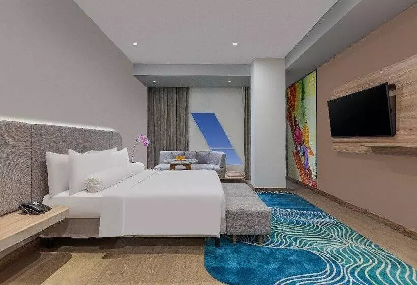 ホテル Harper Banjarmasin By Aston