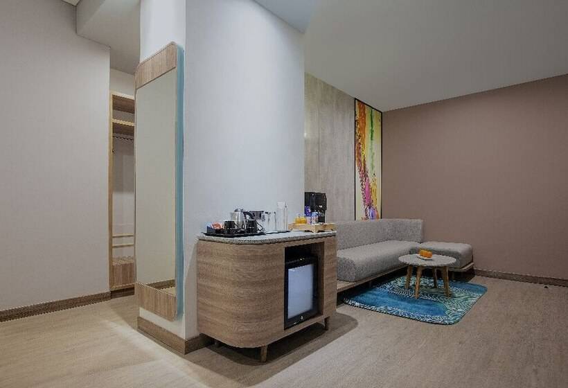 בית מלון כפרי Harper Banjarmasin By Aston