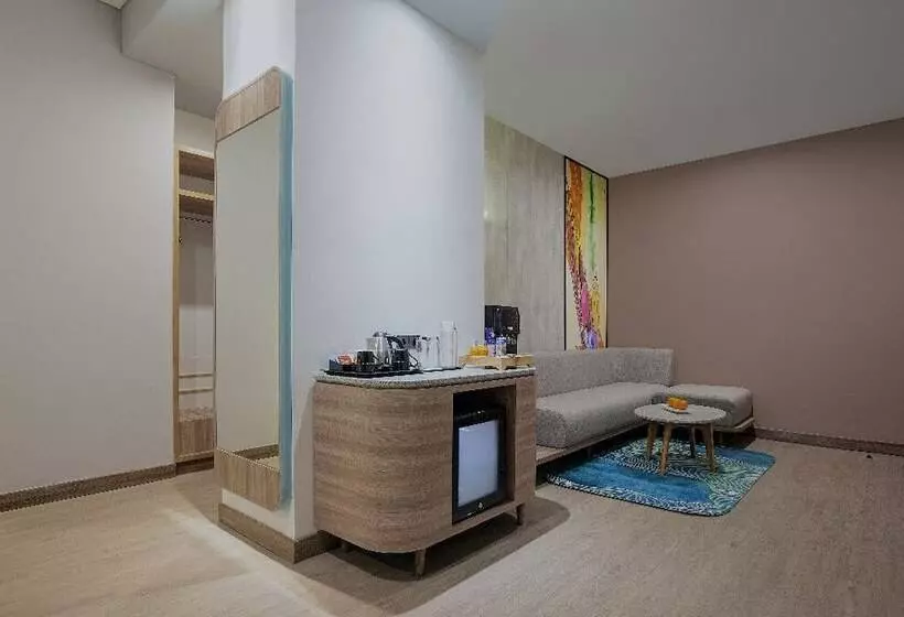 ホテル Harper Banjarmasin By Aston