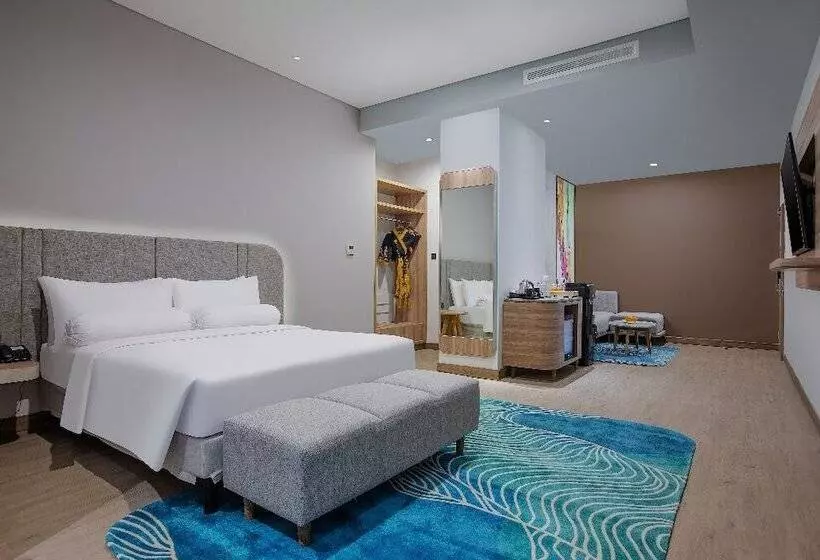 ホテル Harper Banjarmasin By Aston