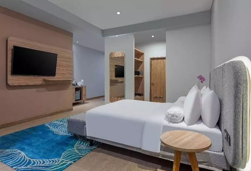 ホテル Harper Banjarmasin By Aston