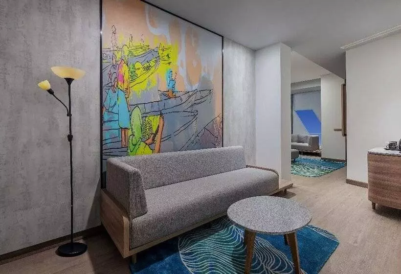 ホテル Harper Banjarmasin By Aston