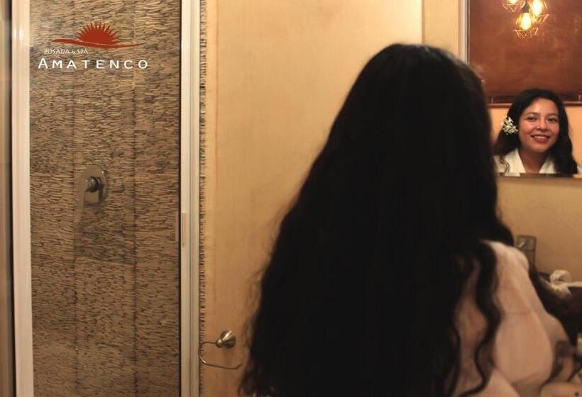 Otel Posada Amatenco & Spa Tepoztlan