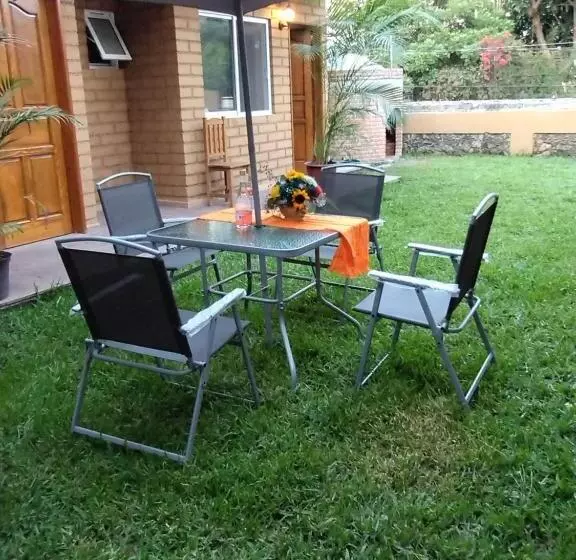 ホテル Posada Amatenco & Spa Tepoztlan
