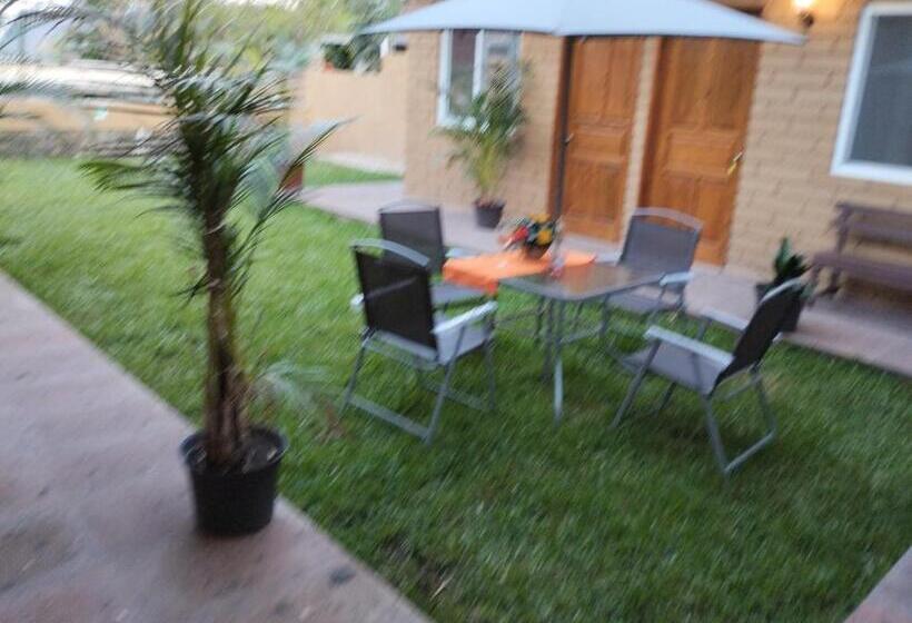 Otel Posada Amatenco & Spa Tepoztlan