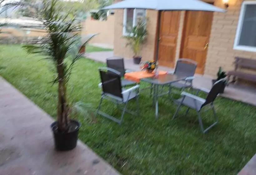 ホテル Posada Amatenco & Spa Tepoztlan