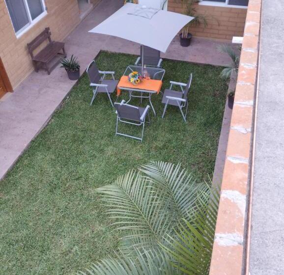 Otel Posada Amatenco & Spa Tepoztlan