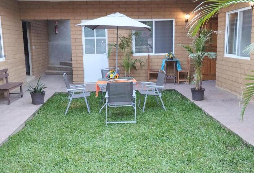 Otel Posada Amatenco & Spa Tepoztlan